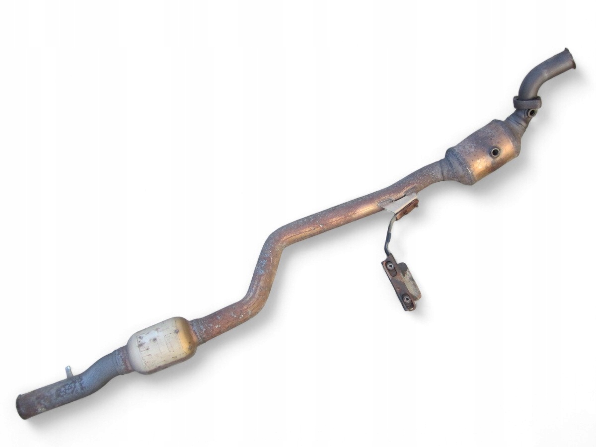 catalyst left Mercedes W221 S500 5.5 V8 Long