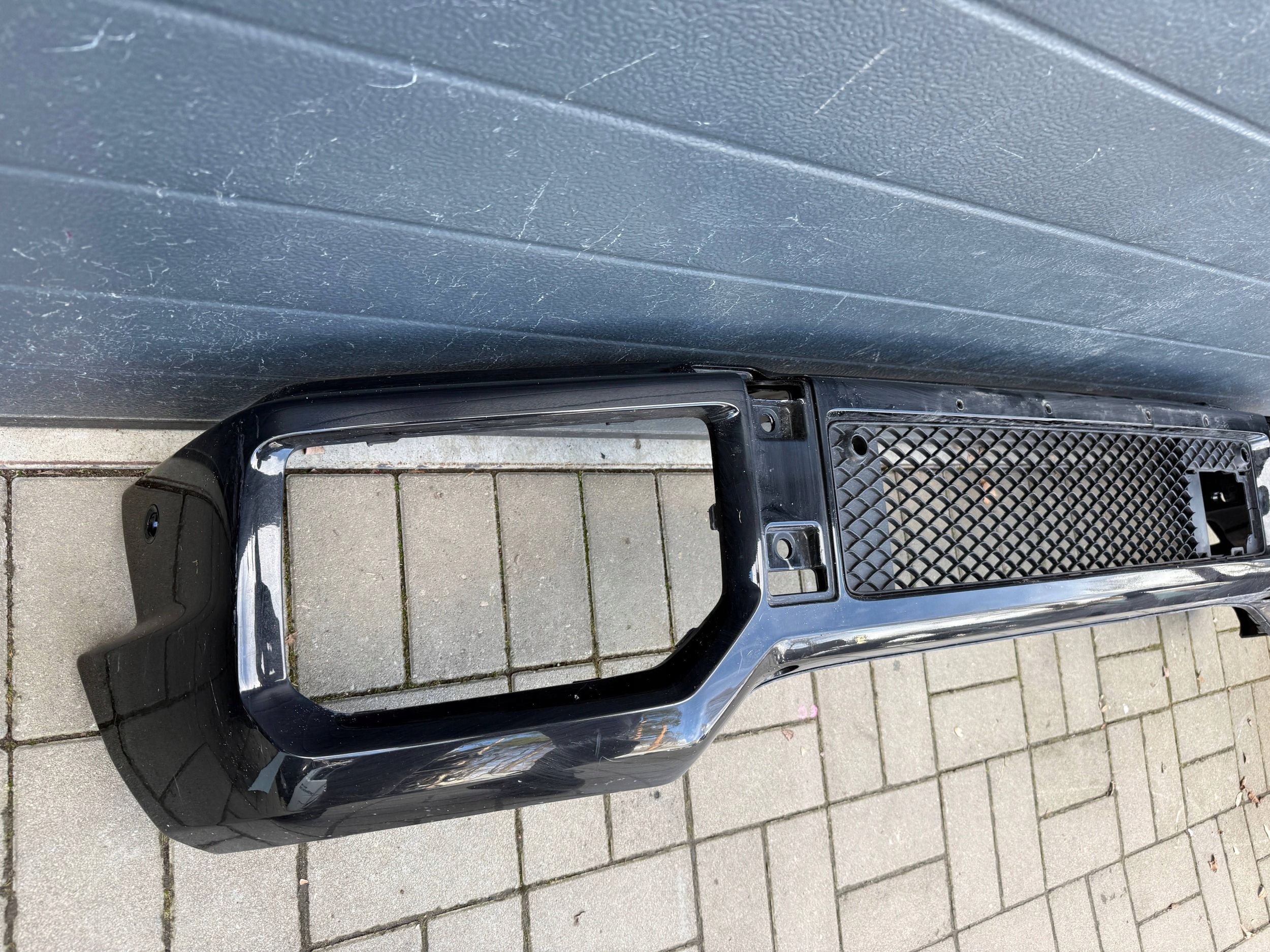 Mercedes G 463 Lift Amg bumper front front
