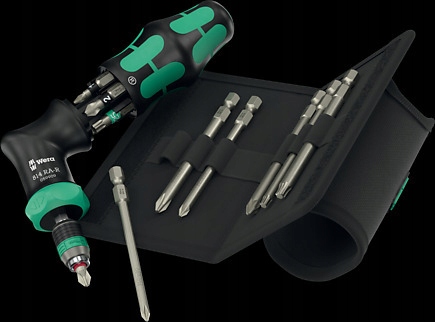 Kraftform Kompakt Pistol Ra-r 2, 13 Dielov