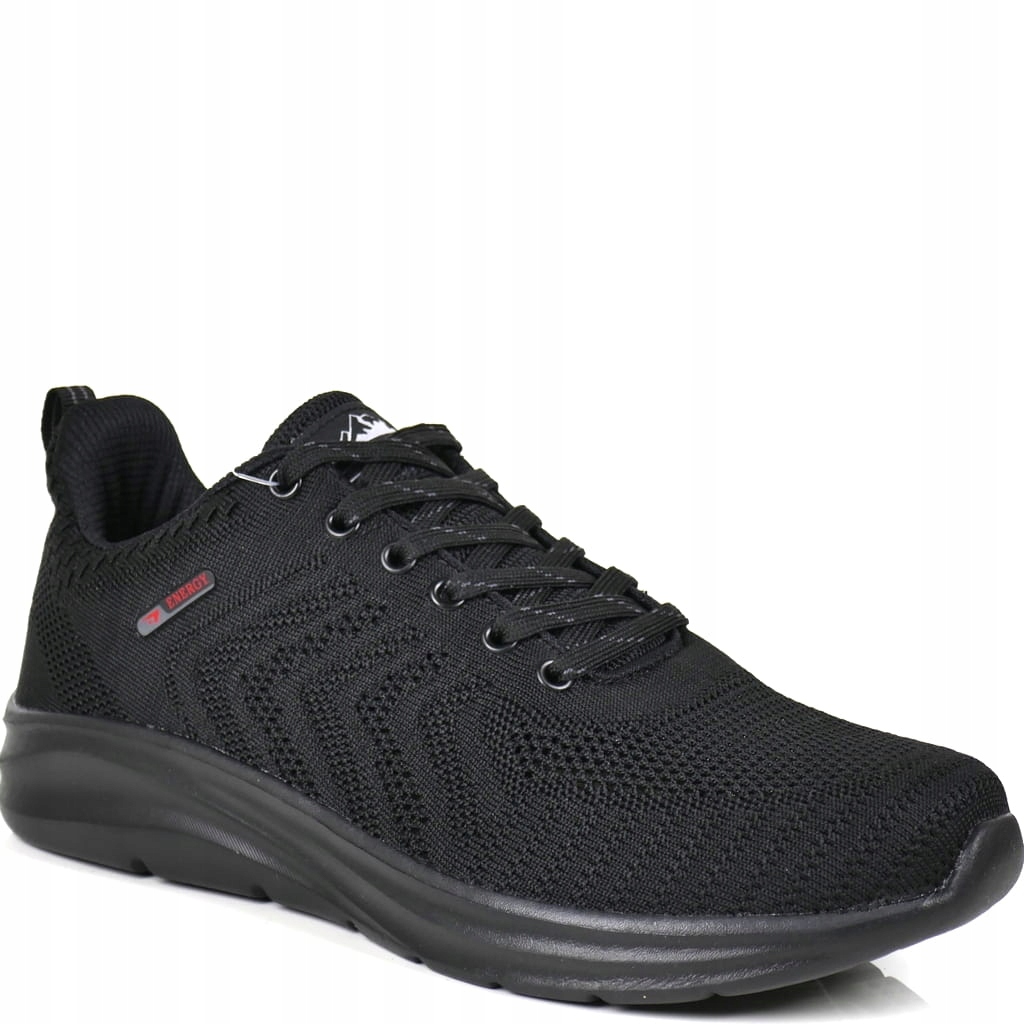 Černé Sportovní Polobotky Ze Síťoviny Pánské Lehké Boty Vzdušné Pohodlné 44