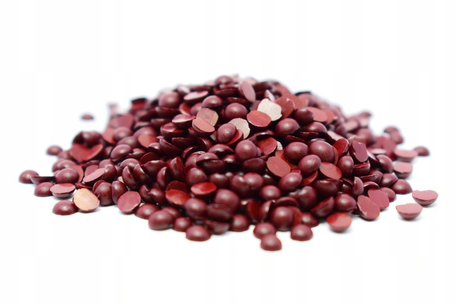 

Barwnik do świec czerwony granulki 5 g sojowy