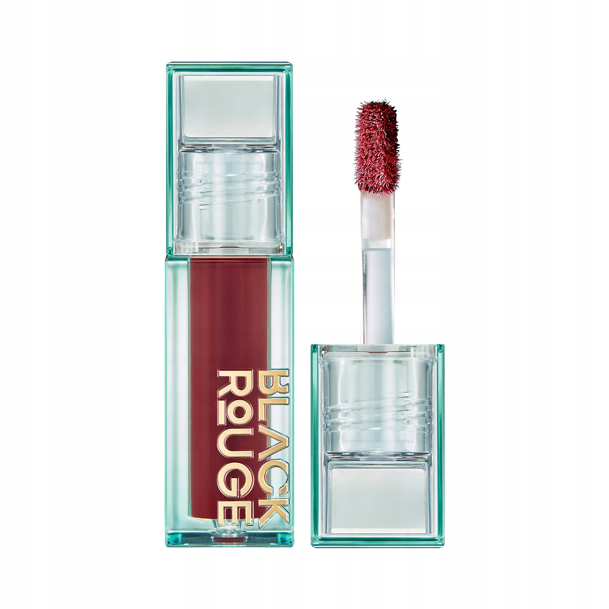 Black Rouge Over Velvet Sametový tint na rty Amethyst
