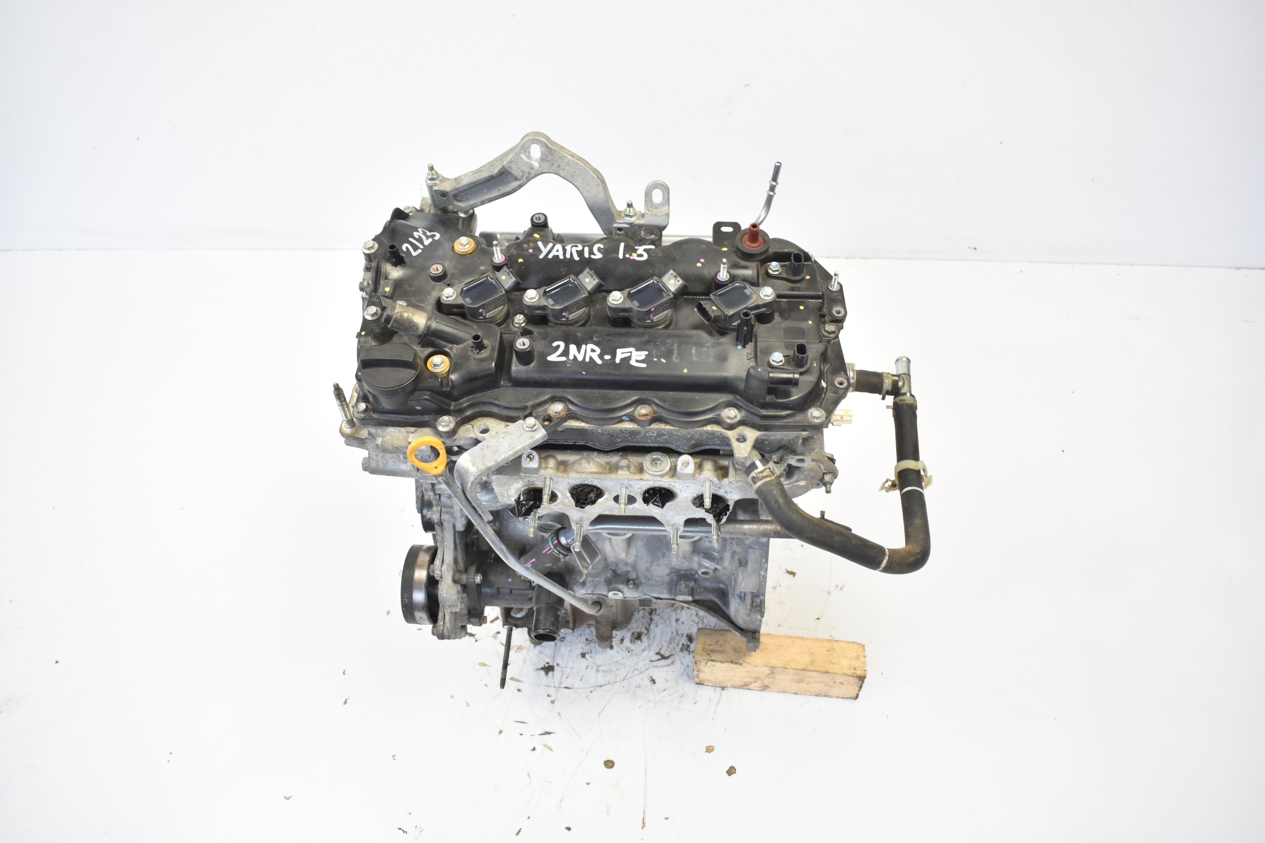 engine YARIS III 1.5 VVTI 2NR-FE
