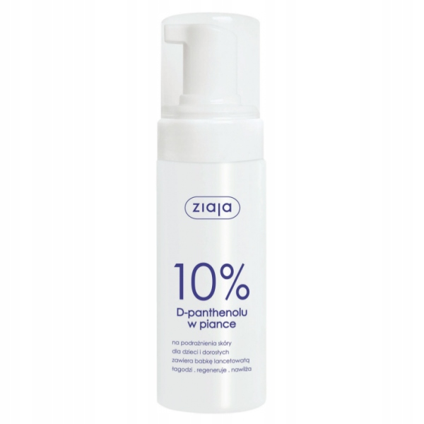 

Ziaja Sun D-phantenol w piance 150ml