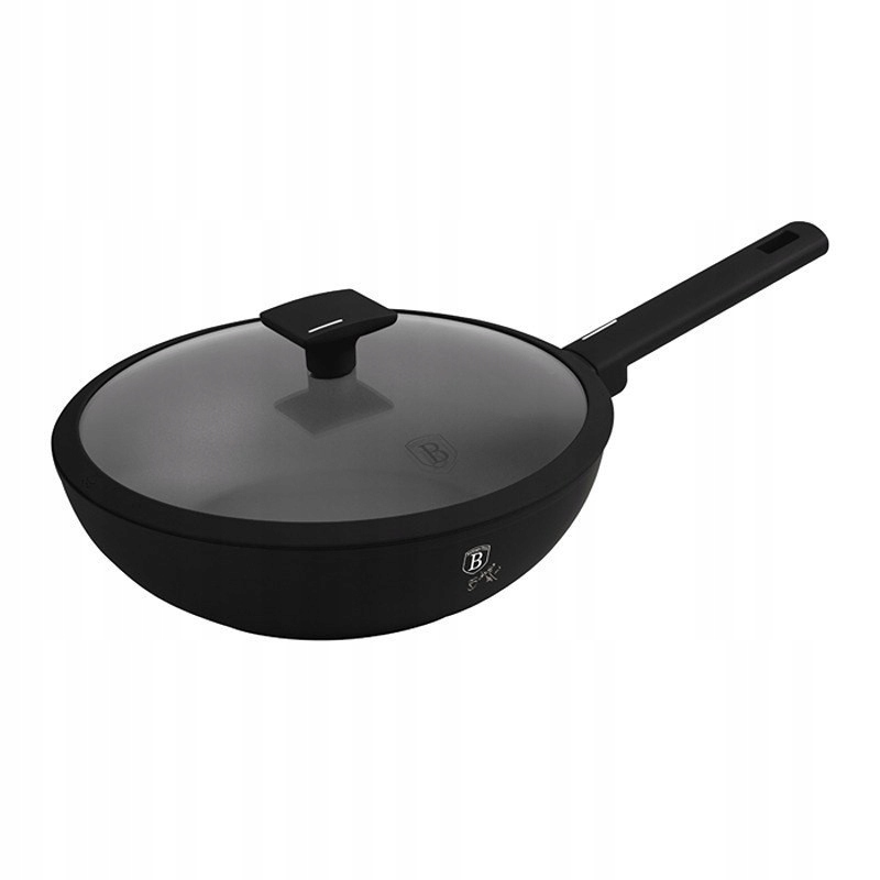 Berlingerhaus BH-8181 28 cm Matte Black Collection
