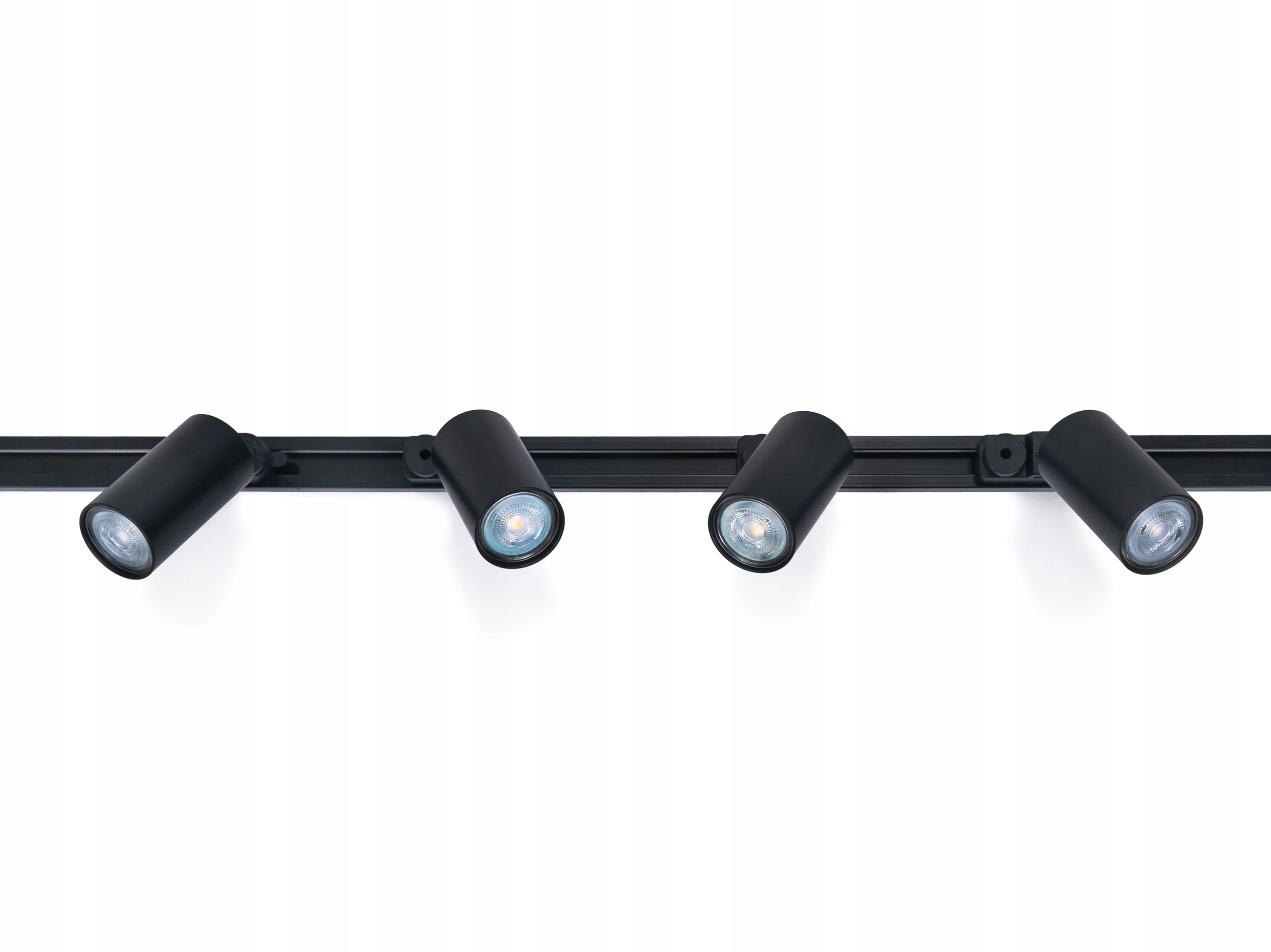 

Zestaw Lampa Szynowa Led GU10 X4 + Szynoprzewód 2M