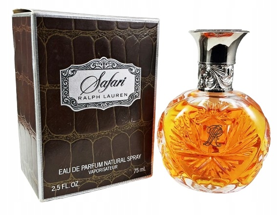 Safari Eau De Parfum Wczesne Wydanie Unikat