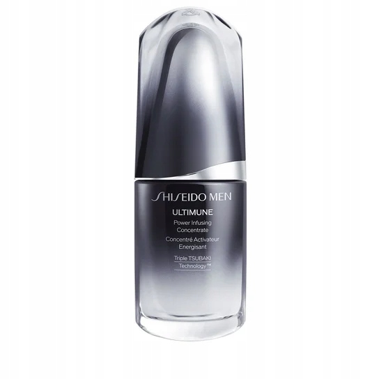 Shiseido Men Ultimune energizující pleťové sérum pro muže 30 ml
