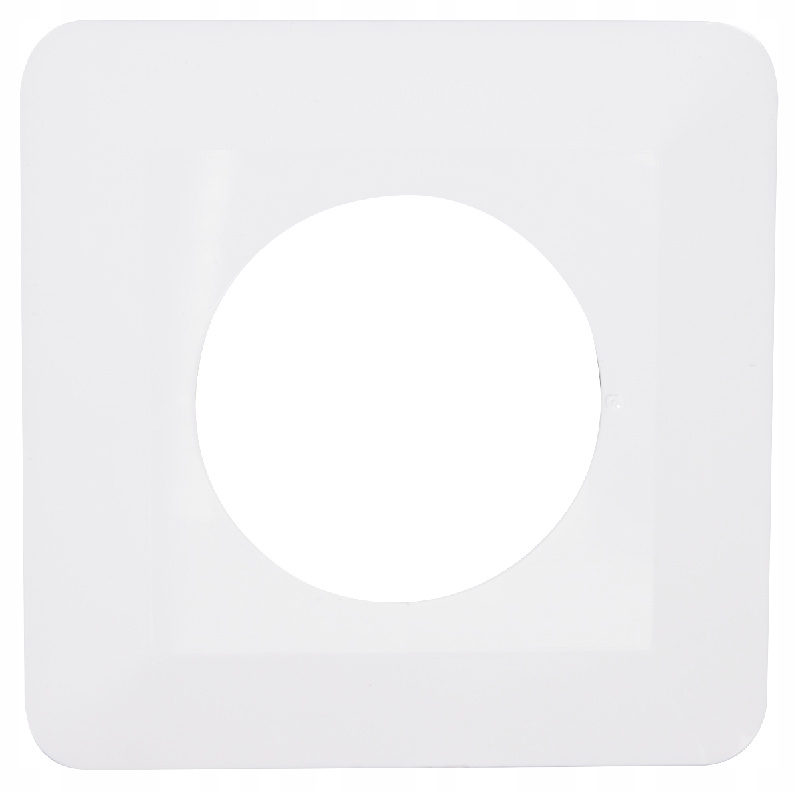 

Zamel Osłona ściany pod włącznik Biały OSX-910