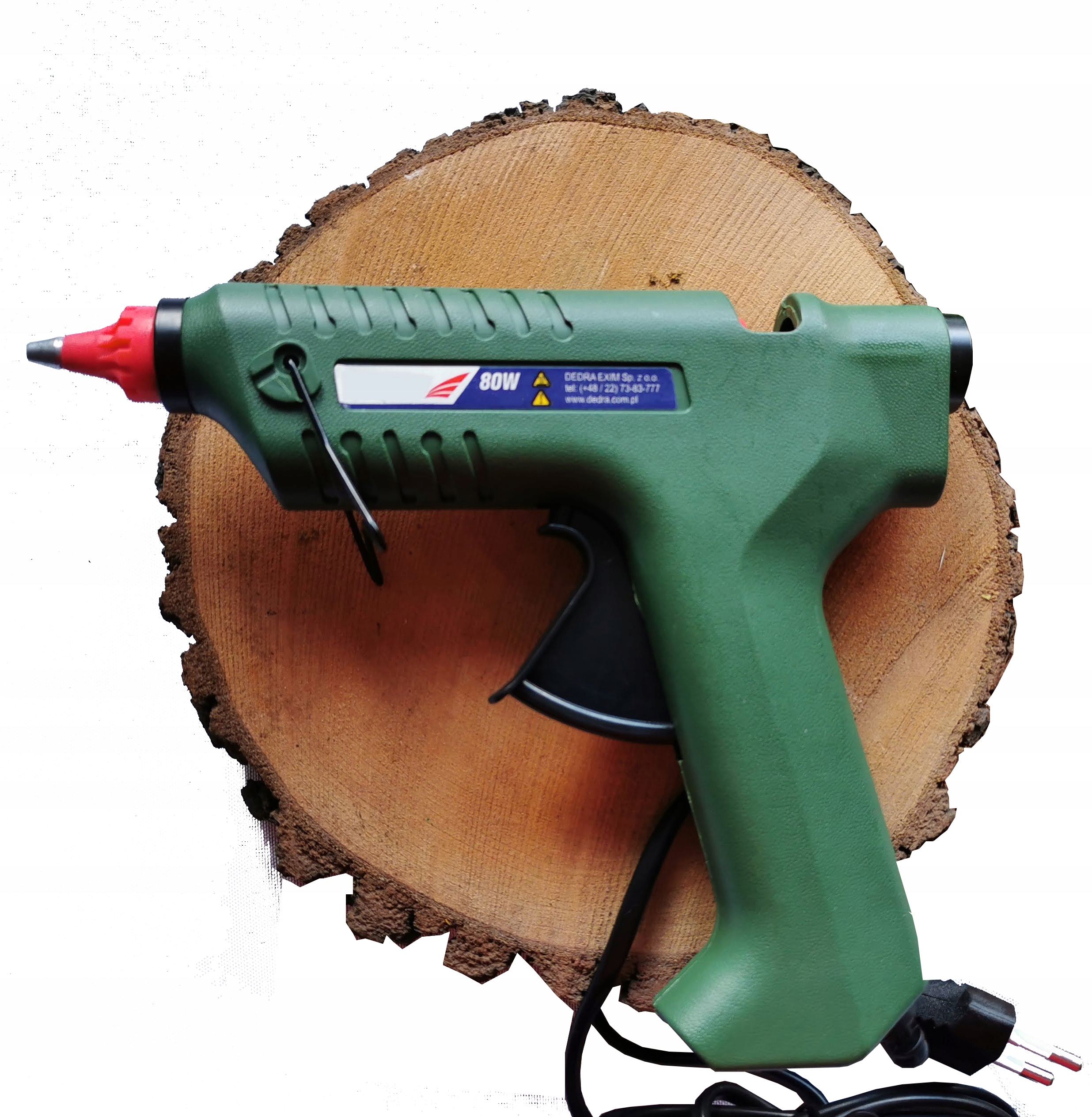 

Pistolet Na Gorąco do mchu+ Klej do Mech chrobotek