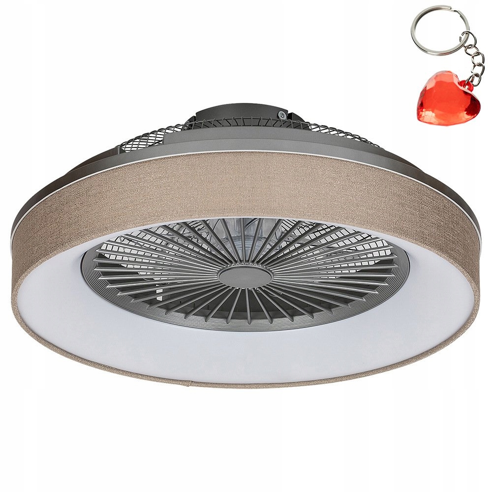 Lampowentylator LED 35W BENICIO 5420 Rabalux + GRATIS