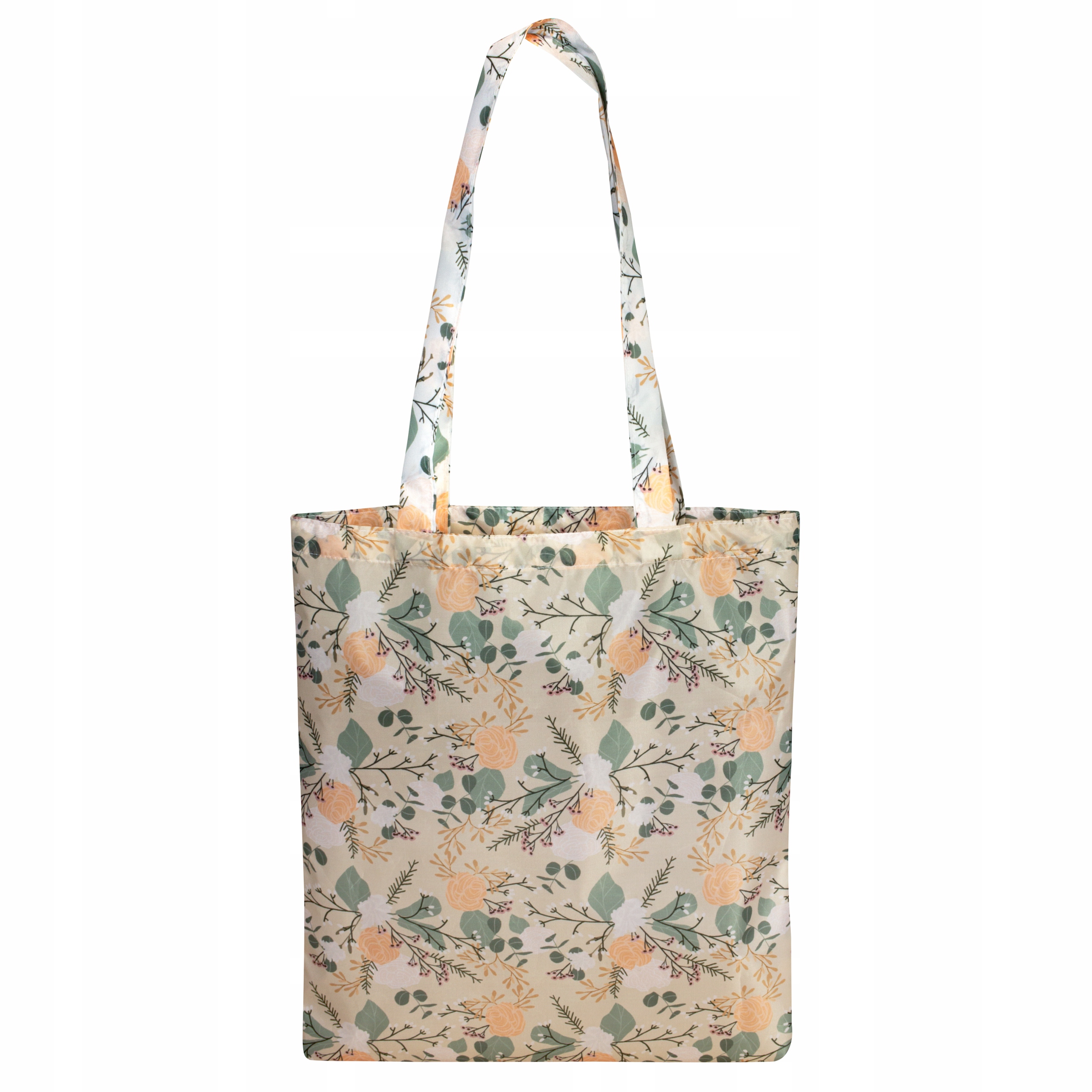 

Torba poliestrowa na zakupy Boho Jasne