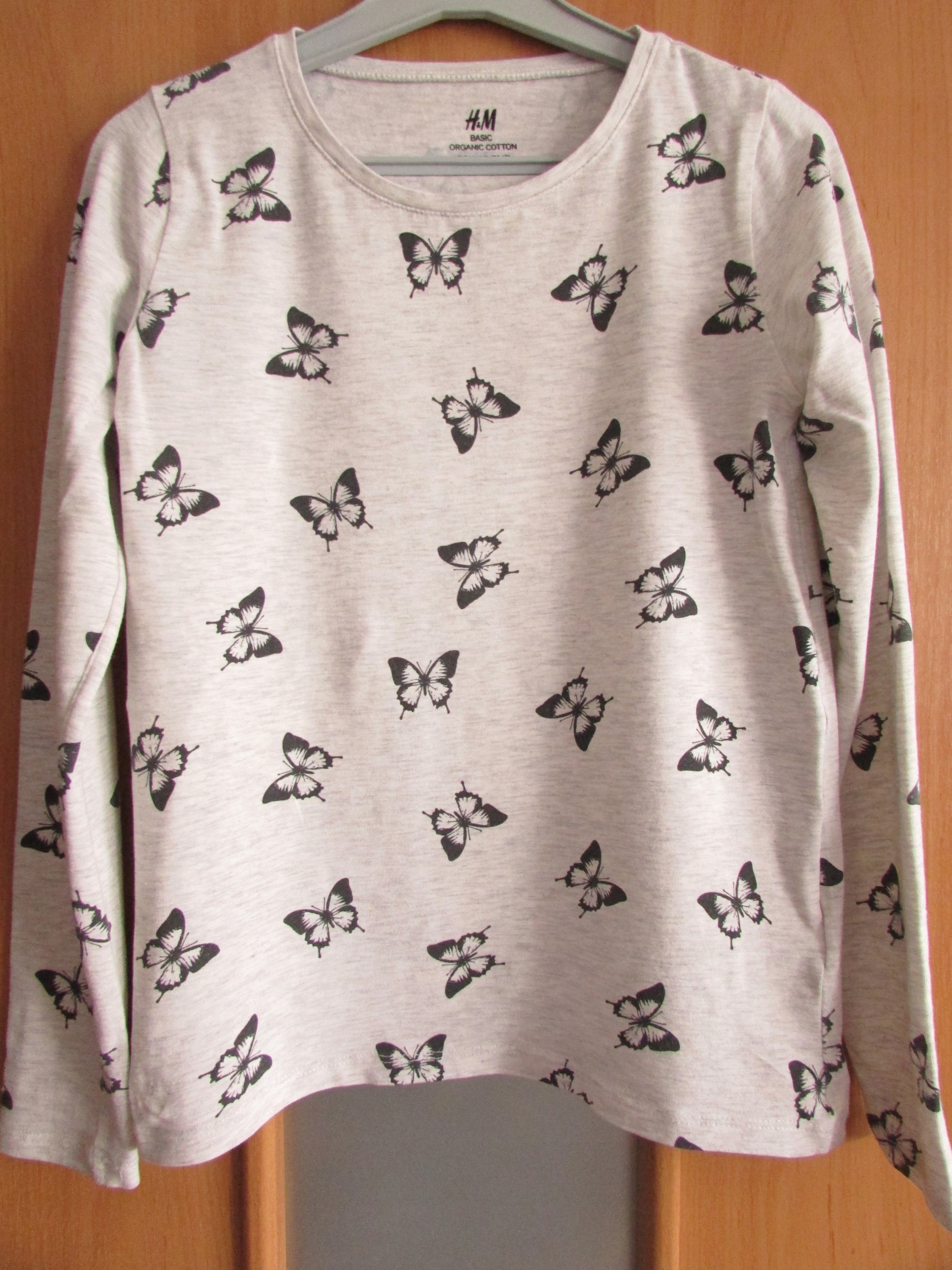 Bluzka dziecięca H&M Roz. 134/140