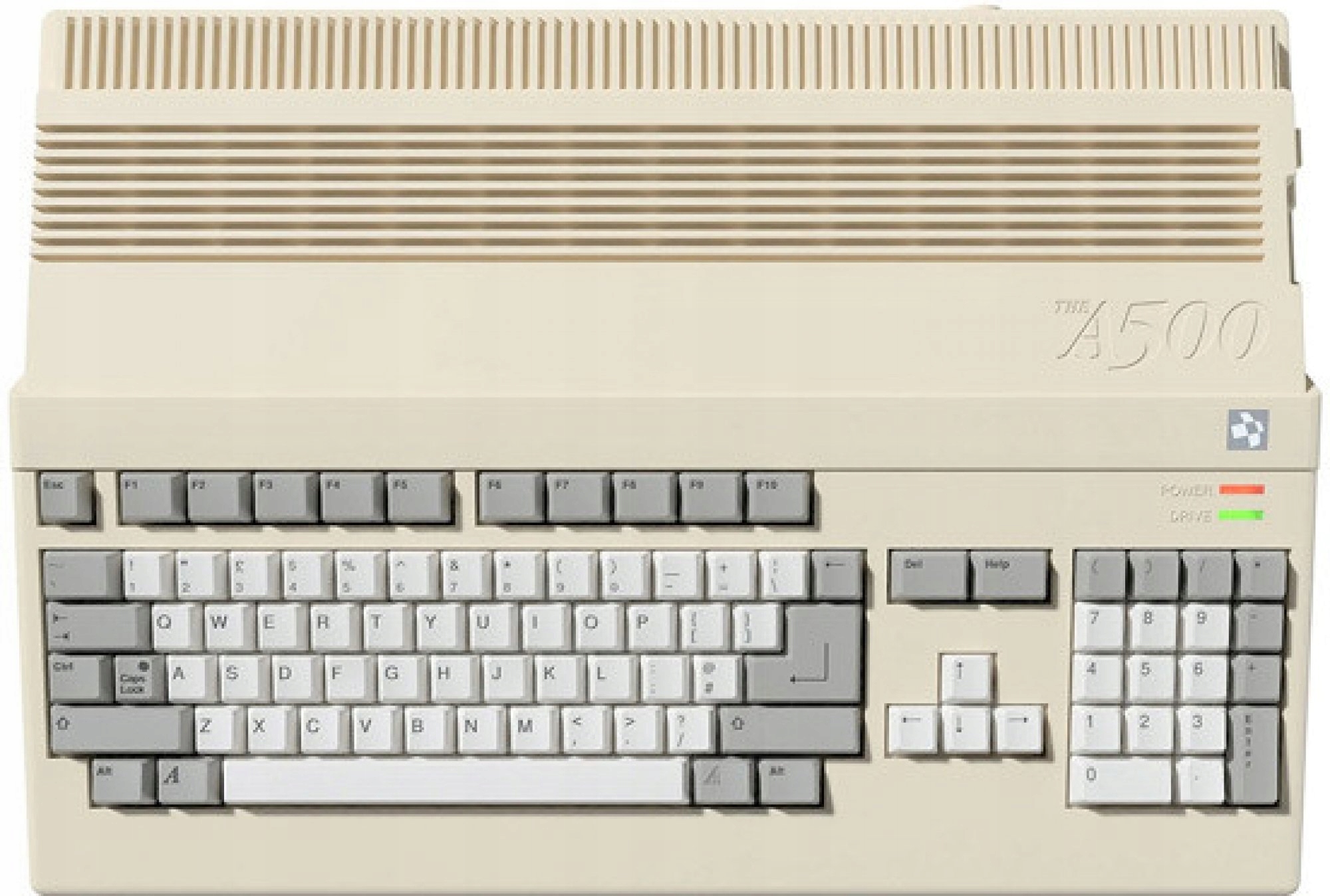 Amiga THEA500 Mini