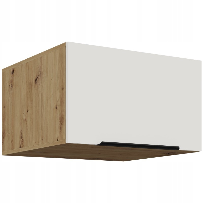 Kuchyňská skříňka 60x36 Modulo plynová klapka bílá Afm dub artisan