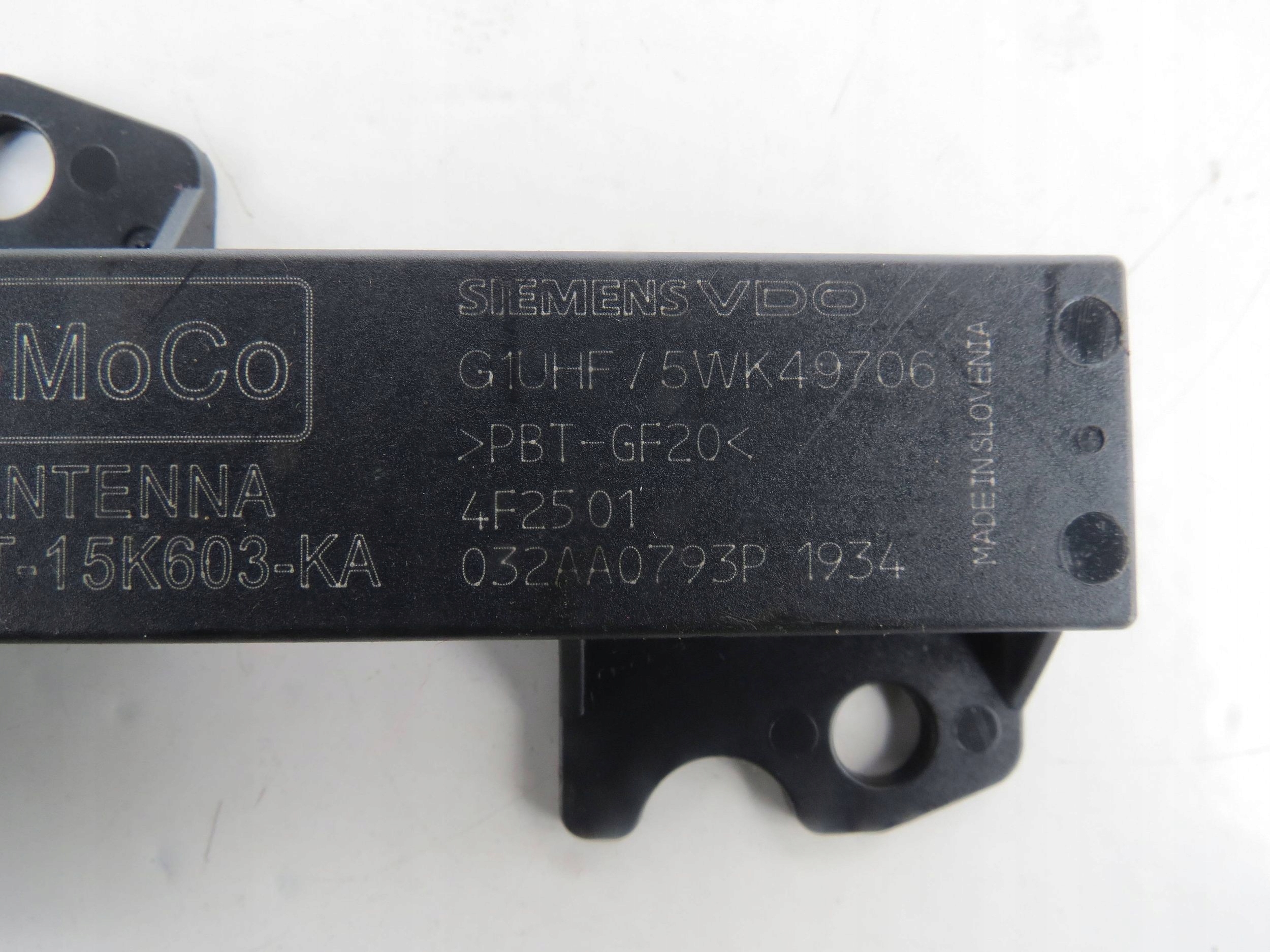 module antenna amplifier VOLVO S60 II 8M5T15K603KA