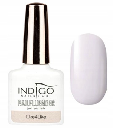 

Indigo Lakier Hybrydowy 7ml Like4Like