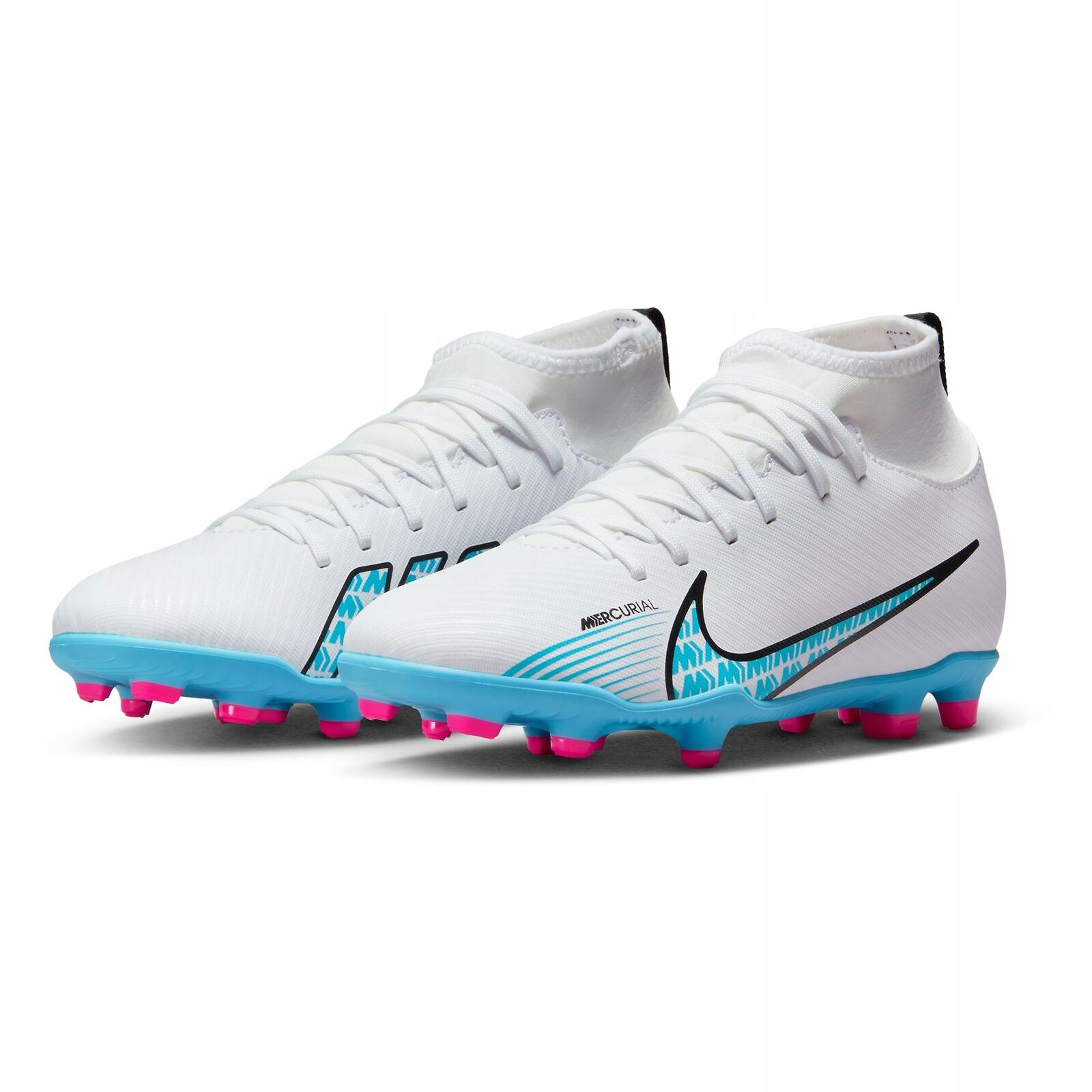Nike fotbalové kopačky Nike Mercurial Superfly 9 Club Fg DJ5959-146 vel. 33
