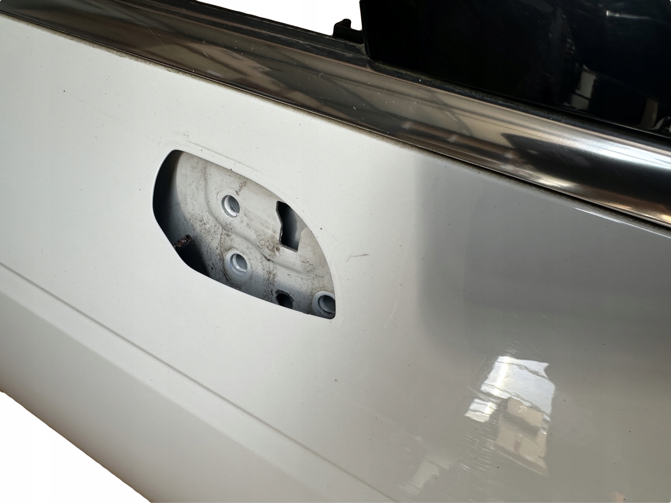 AUDI A4 8W B9 door right front LY9C