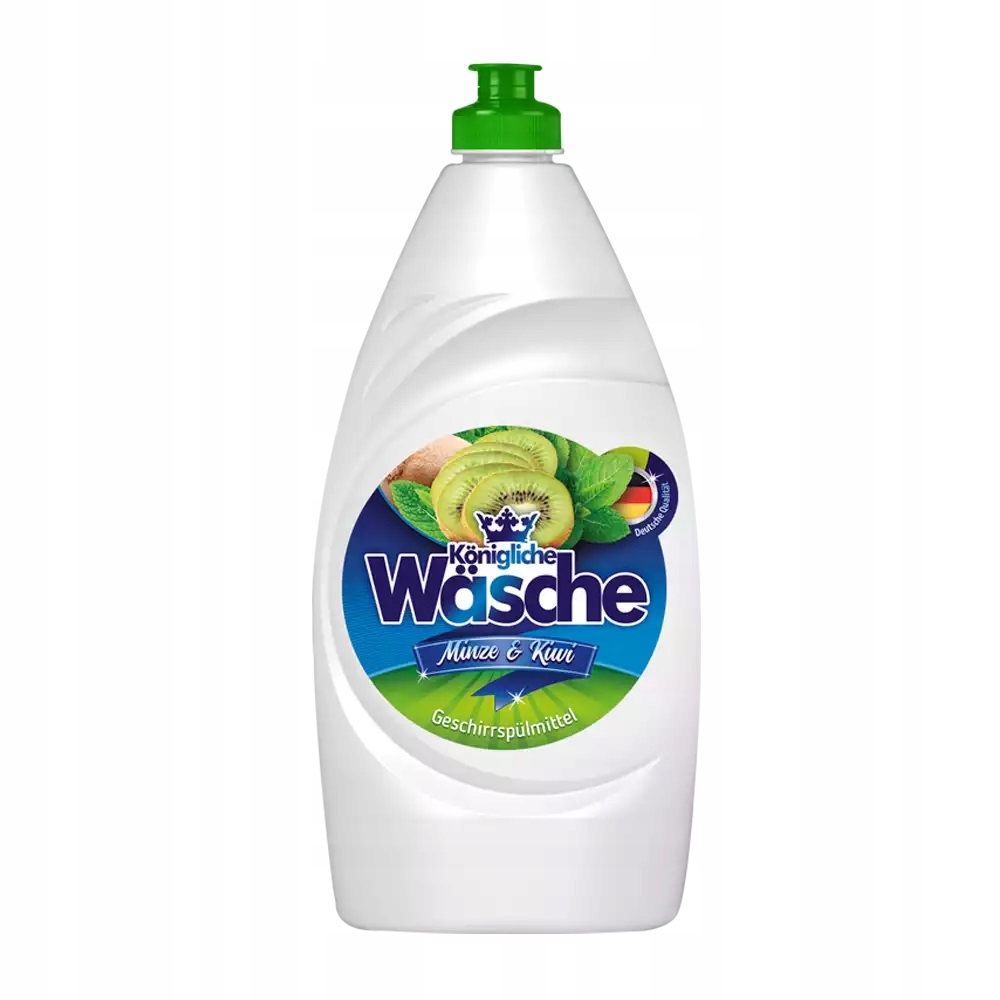 

Płyn do mycia naczyń Minze&kiwi 650ml