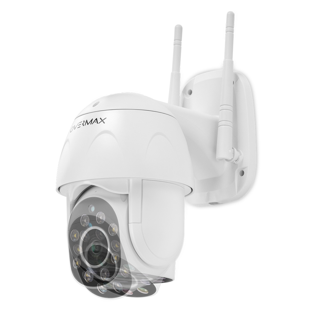 KAMERA ZEWNĘTRZNA OBROTOWA IP WiFi 4x ZOOM Full HD Stan opakowania oryginalne