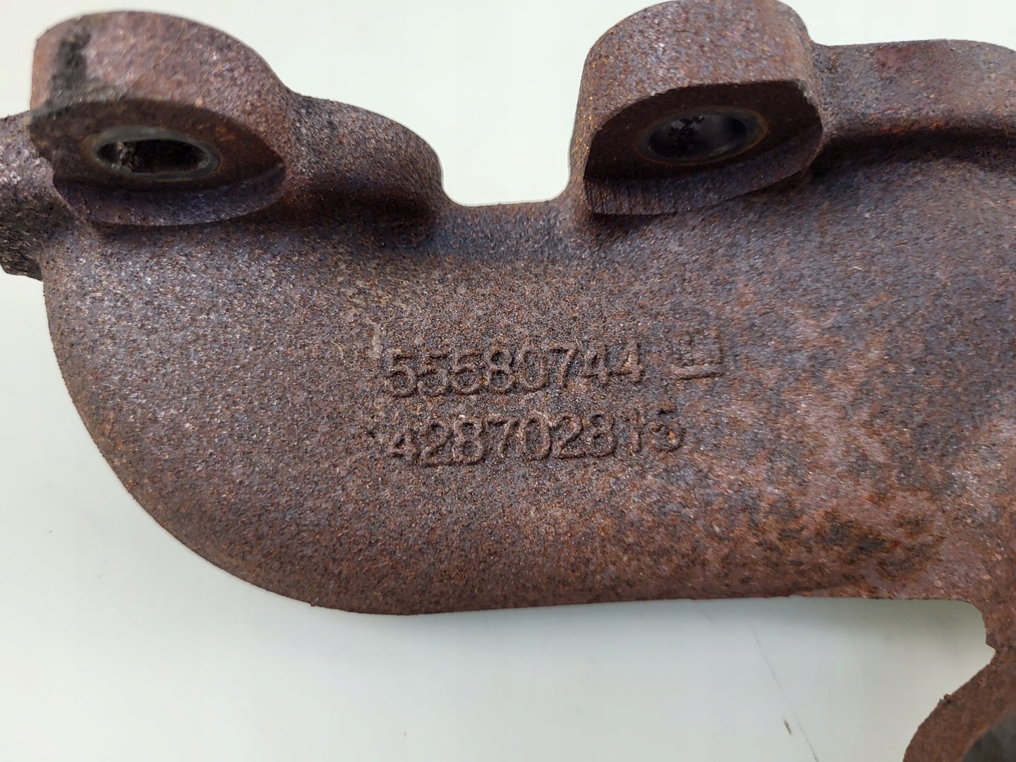 ispušna grana 2.0 cdti b20dth OPEL INSIGNIA B 55580744