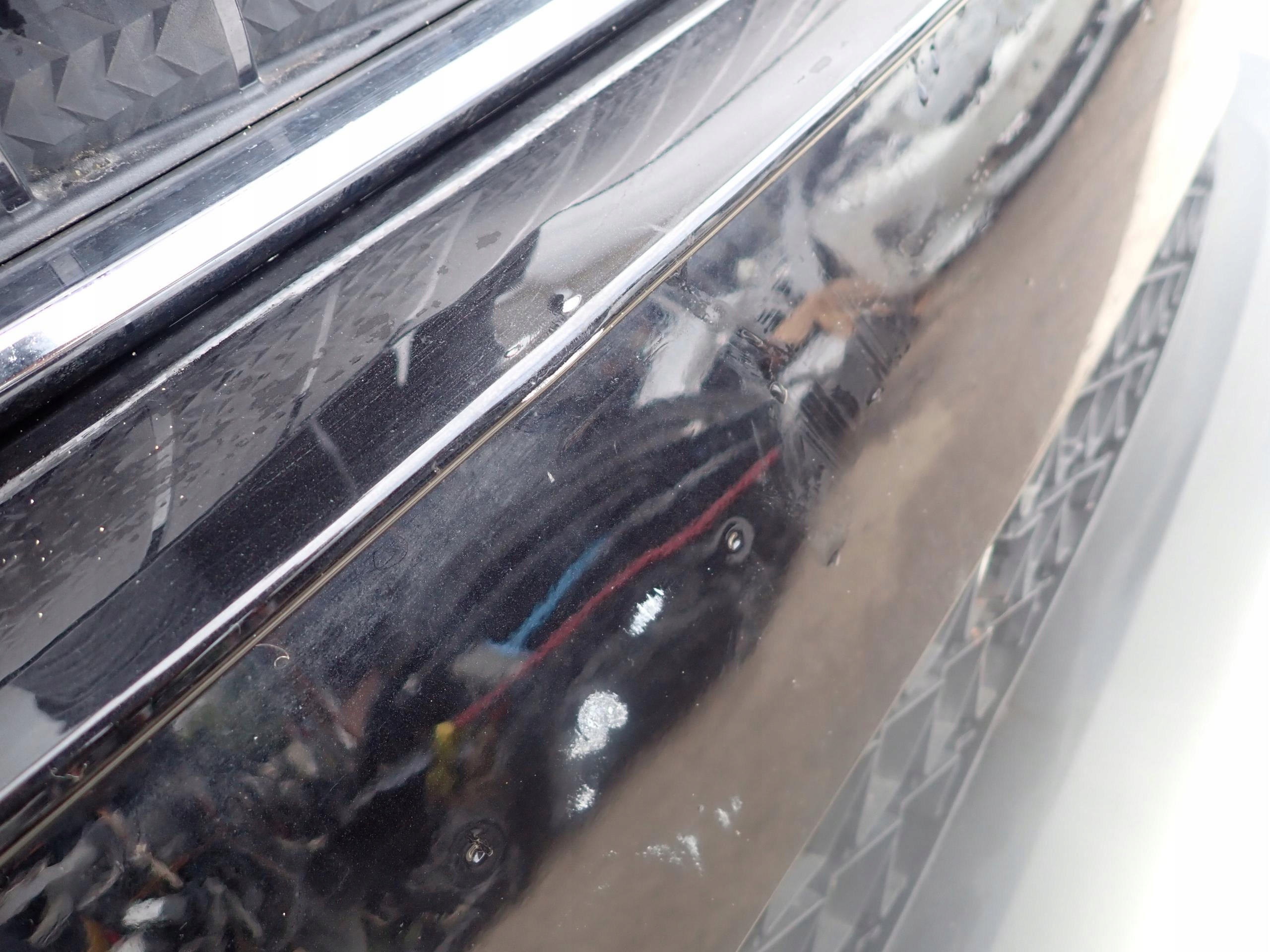 SKODA ENYAQ iV 20- bumper front front PDC