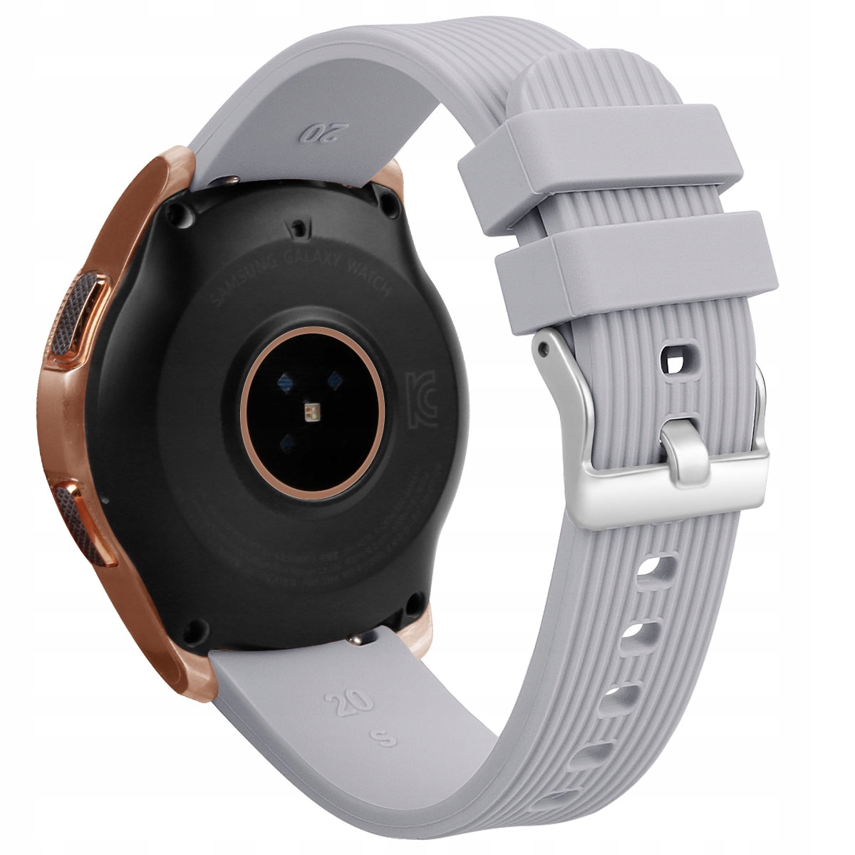PASEK SAMSUNG GALAXY WATCH ACTIVE 42MM I INNE 20mm Producent Inna