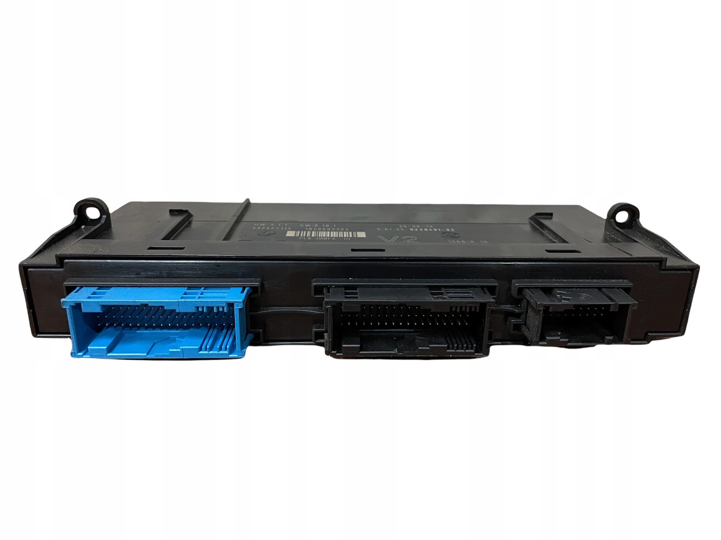 module control unit KOMFORTU BMW F10 F11 9228491