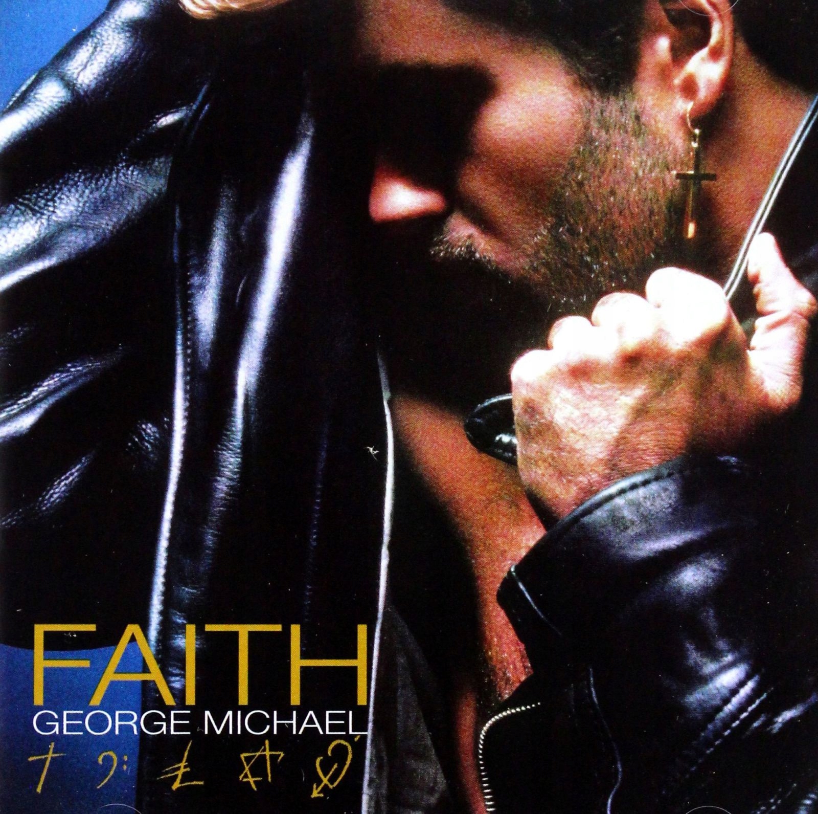 

George Michael: Faith (CD)
