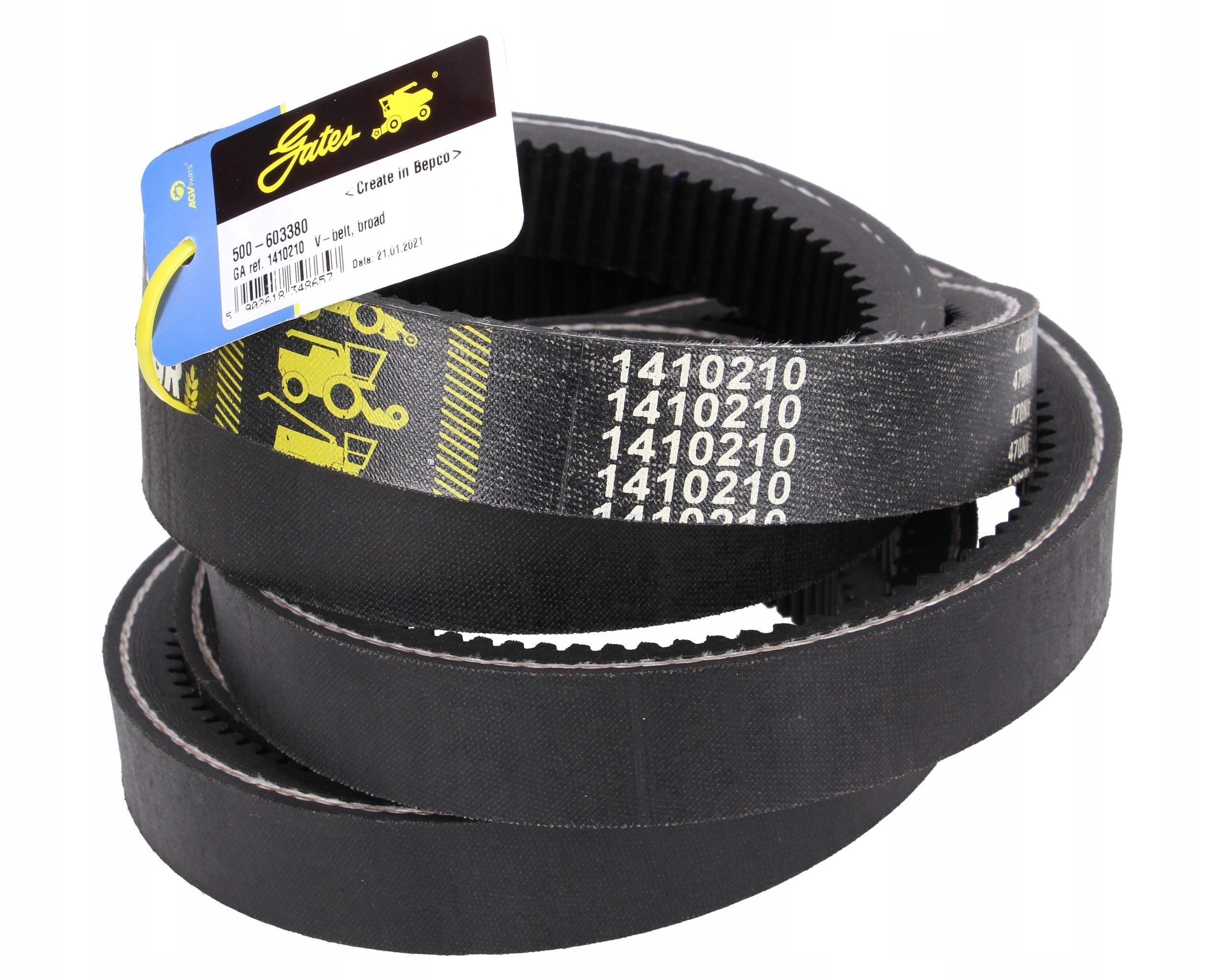 Klínový řemen 32x2575 Claas 603380 Gates