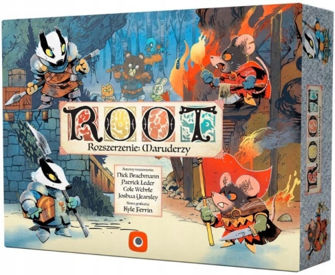 Root: Maruderzy PORTAL