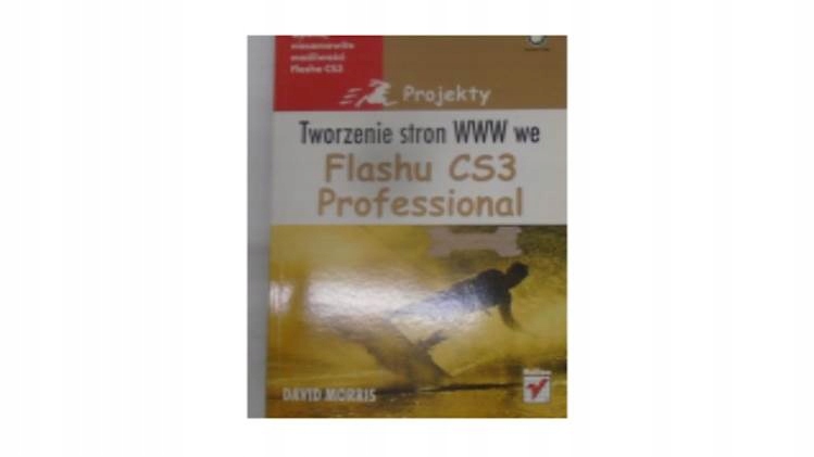 Tworzenie stron WWW we Flashu - Morris