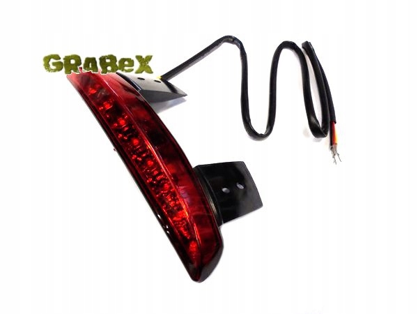 TYLNA LAMPA HARLEY STOP UNIWERSALNA Numer katalogowy części TYLNA LAMPA HARLEY STOP UNIWERSALNA