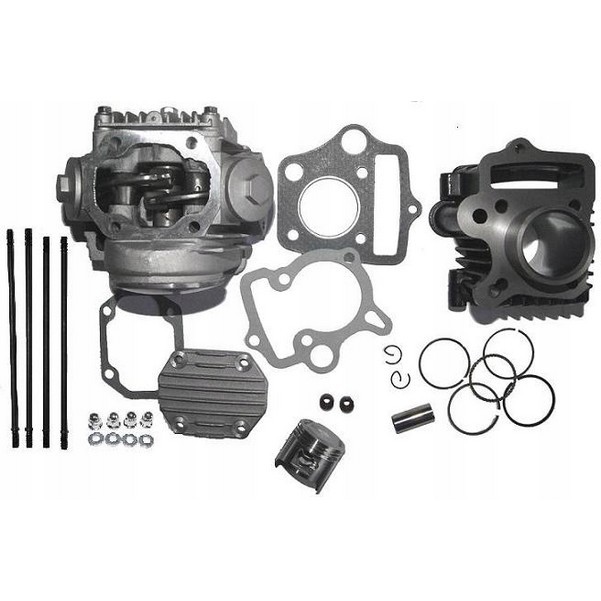 KMJ11724450710317879 - Тюнінг циліндр 47 мм JINCHENG JC50Q - 8 50