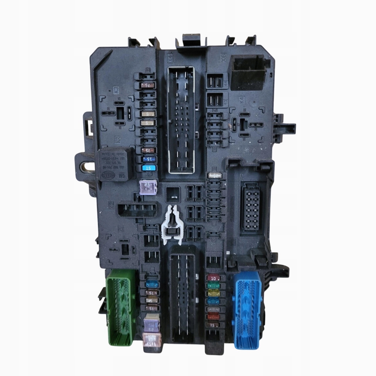 OPELASTRA H III Unité commande confort BSI Module fusibles 13145017