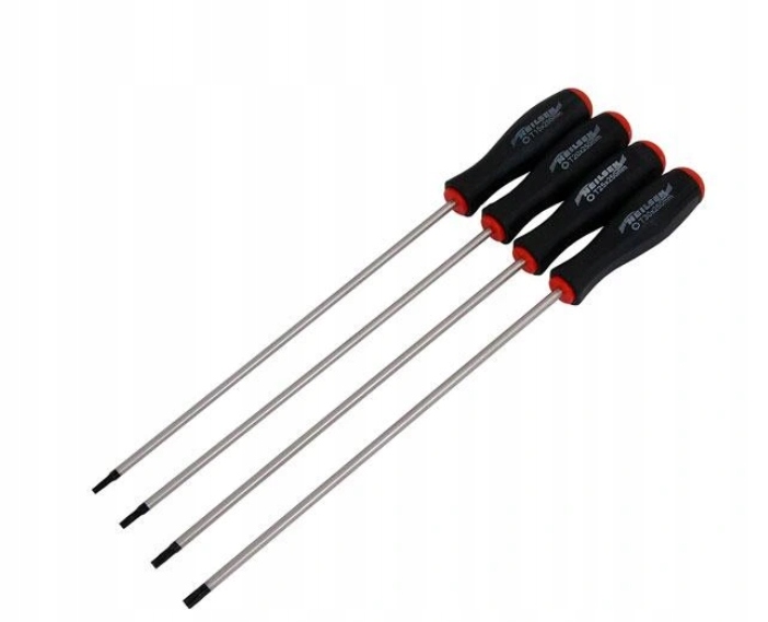 

Zestaw Wkrętaków Długich Torx Wkrętaki T15-T30 250