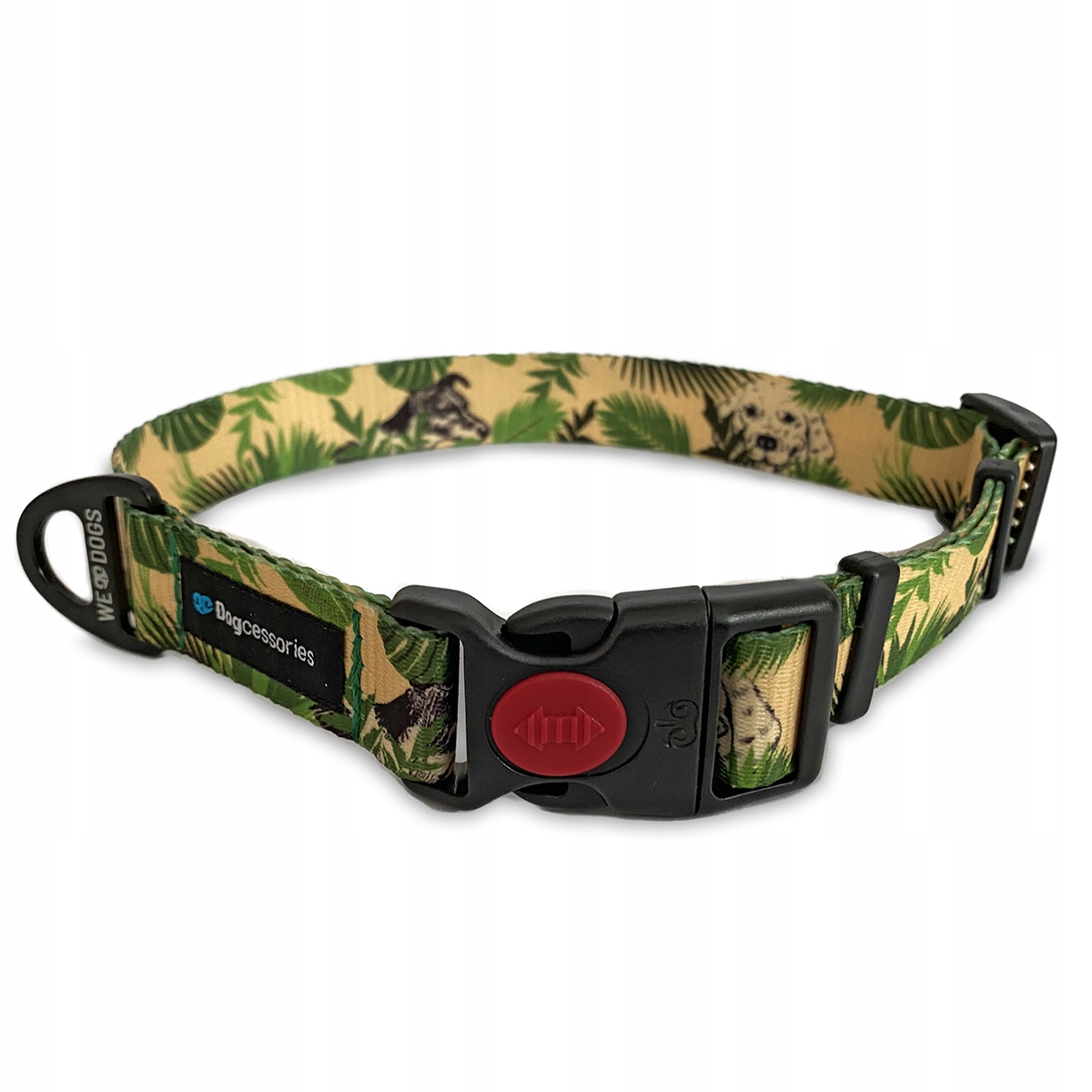

Obroża dla psa Artistoo Dogcessories 26-41cm r. S