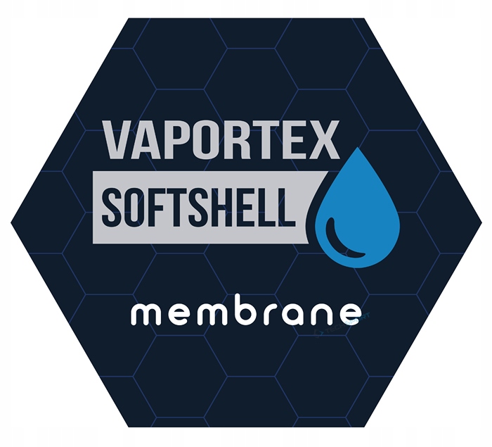 SOFTSHELLOWE BUTY TREKKINGOWE CAMPUS VASTO r. 43 MEMBRANA VAPOR-TEX Materiał wkładki inny