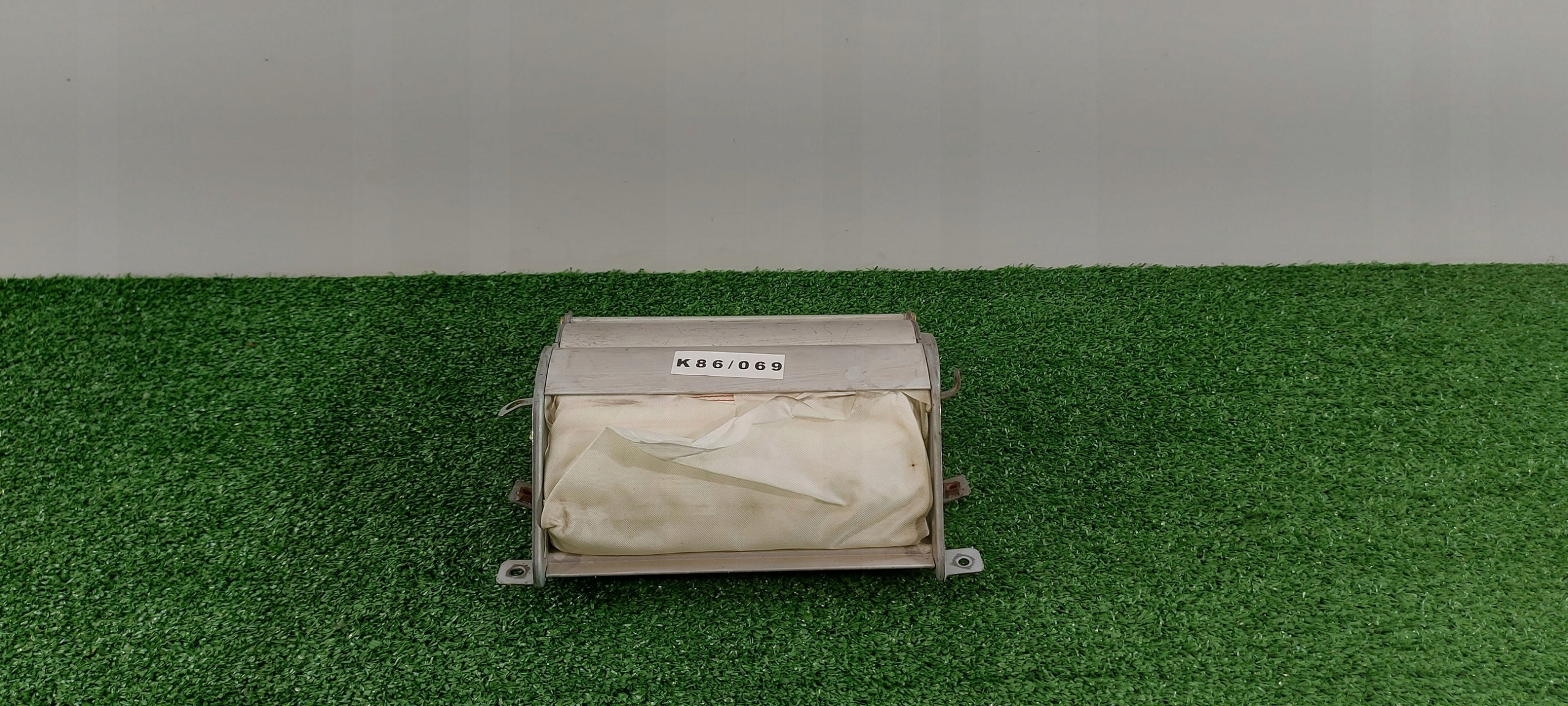 MITSUBISHI GALANT AIRBAG PASSAGER AIRBAG CONSOLE