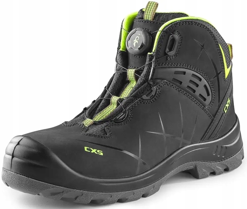 Cxs Stratus S3 Boa Buty Ochronne Kompozytowy Podnosek Wkładka r. 47