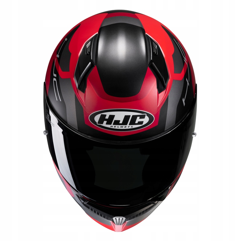 KASK HJC C10 TINS BLACK/RED XS Producent HJC