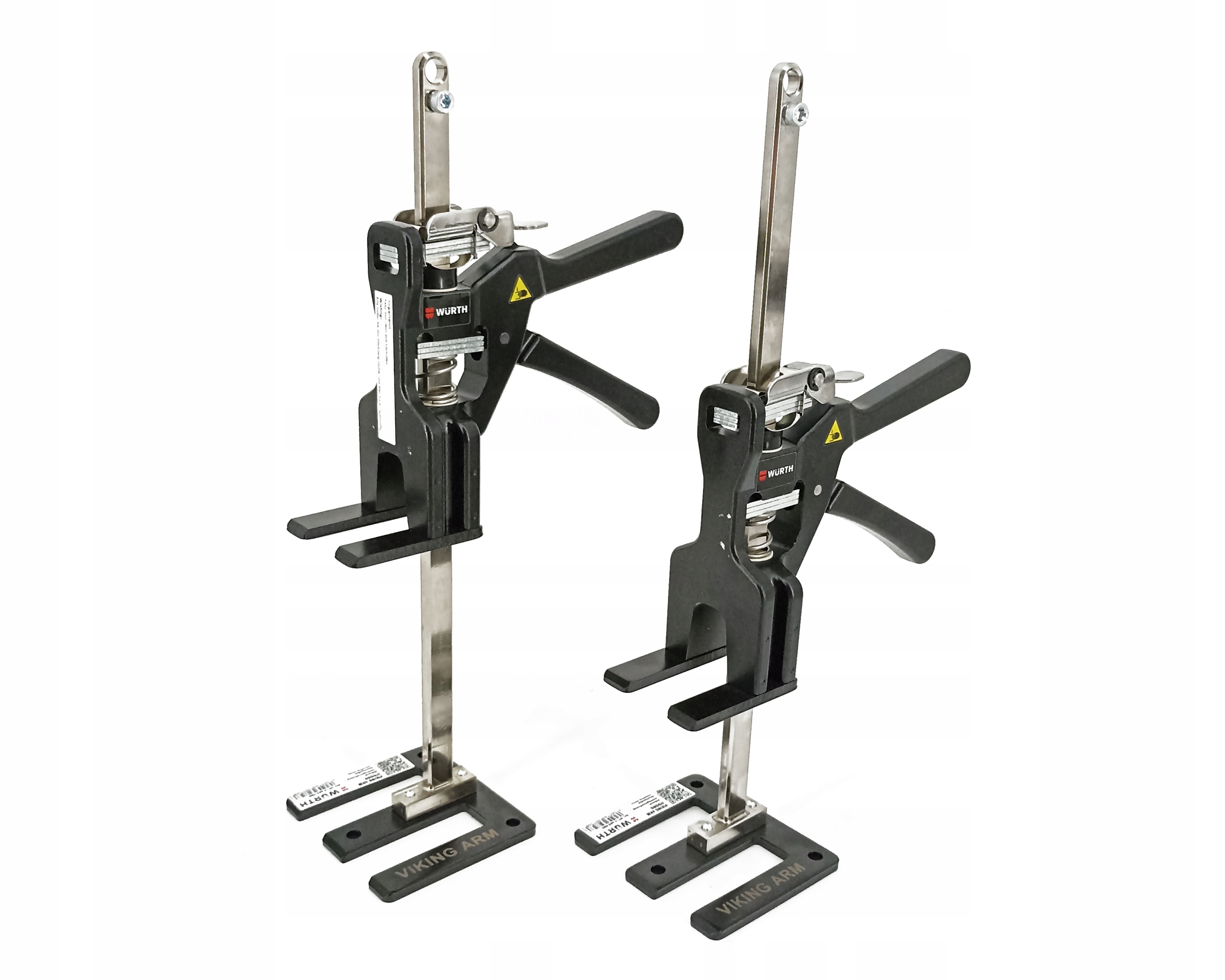 Быстросъемный зажим, подъемник Wurth Viking Arm