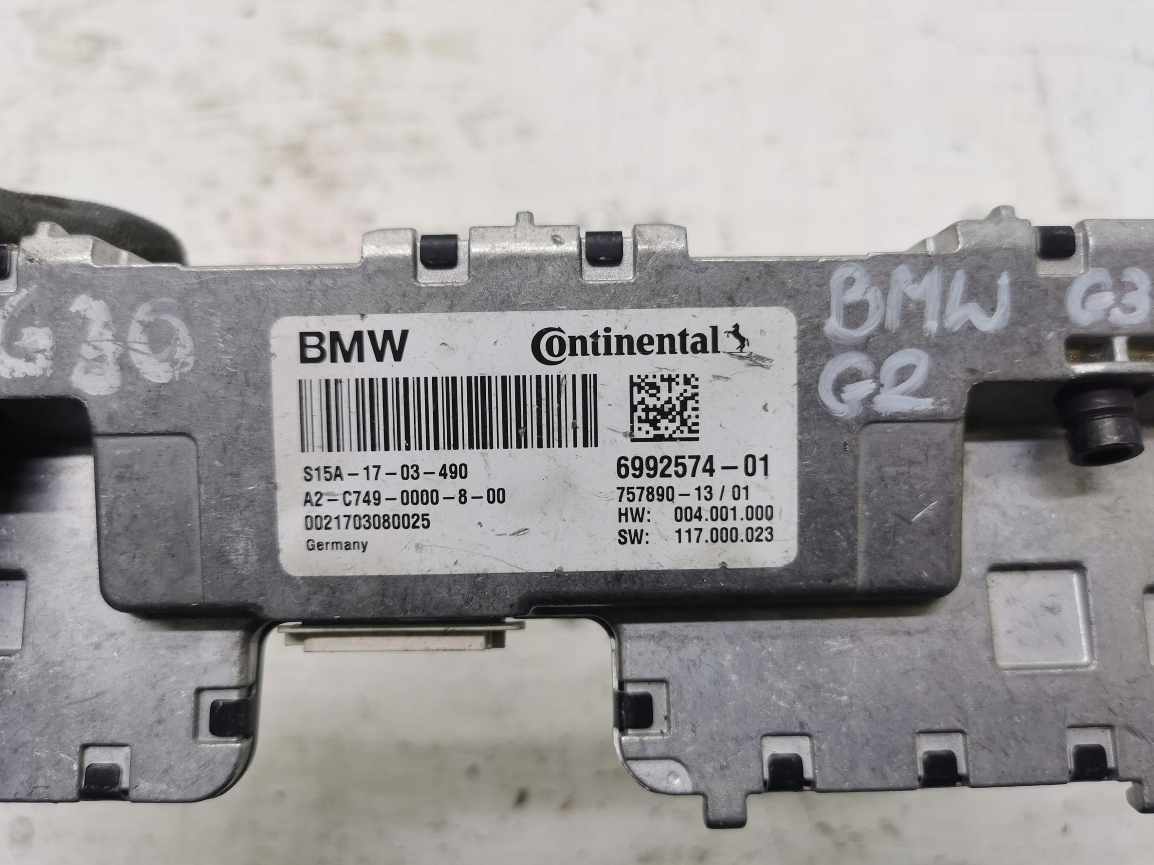 modul Sensor ASYSTENTA RUCHU BMW SERIA 5 G30 G31