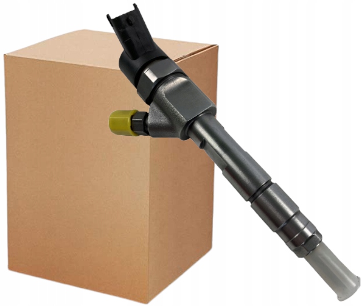 WTRYSKI RENAULT MEGANE SCENIC 1.9 DCI 0445110178