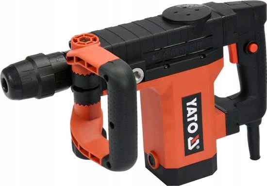 

Lekki Młot Dłutujący 15J 4,8KG Yato YT-82133