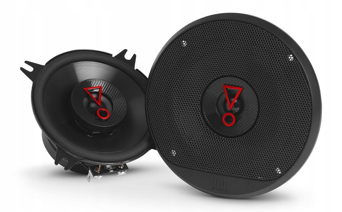 Jbl Stage3 427 Automobilové reproduktory 2-pásmové 100 cm 3 Ohm masky