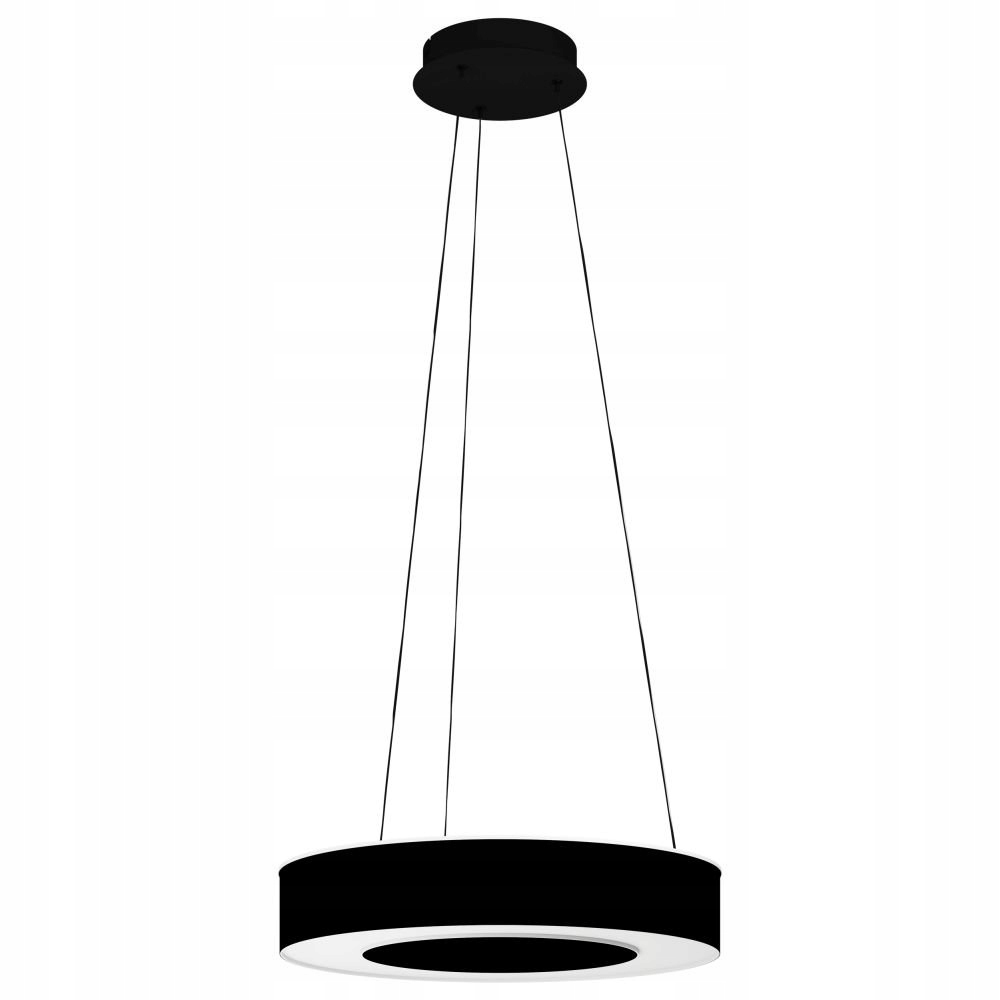 Závesná Led lampa 34W Guamare 39992 Eglo