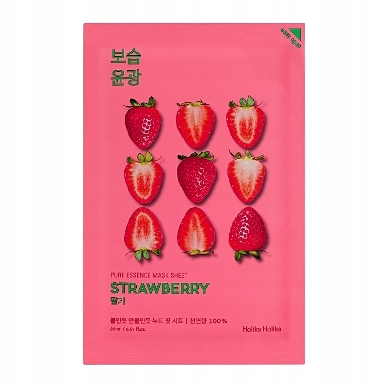 

Holika Holika Maska do Twarzy Strawberry