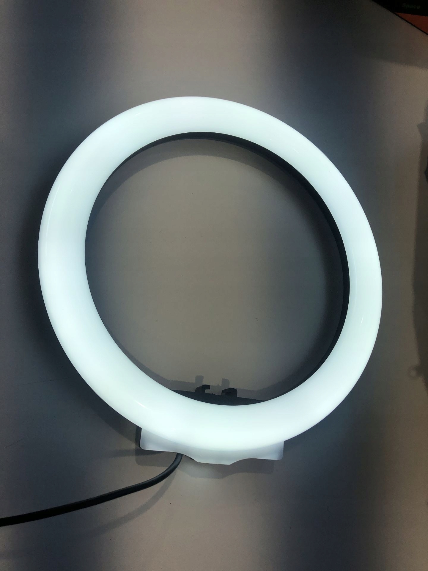 Deefsoul Lampa pierścieniowa LED EAN (GTIN) 0762817450491